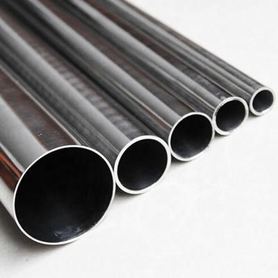 304 316L Tube Stainless Steel Instrumentation Seamless Stainless Steel Pipe