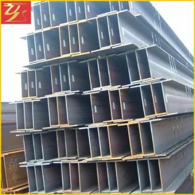 Q235 Ss400 A36100X55 H Steel Beam Price H Beam Steel