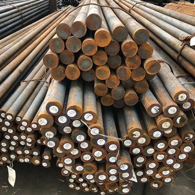4140 4130 4340 42CrMo Crnimo Alloy Steel Round Bar En8 En 19FC45 Ck45 Ss400 Carbon Steel Bar 30CrMo Steel Price