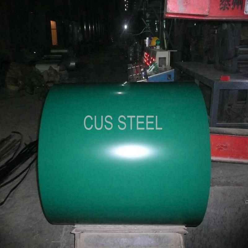 Ral9003 Galvanized Steel Sheet/Prepainted Zinc Coating Steel Coil