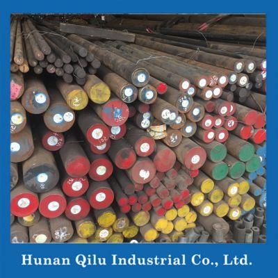 Raw Material High Forged Carbon Alloy Steel Round Bar