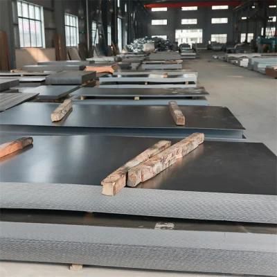 Ecc 0.3mm 0.4mm 0.5mm 4*8 Gi Galvanized Steel Sheet