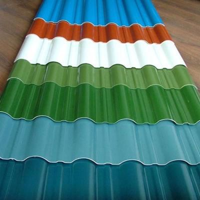 Zinc Metal Zinc Coated Gi Roofing Sheets Galvanized Corrugated Roof Sheet Tiles