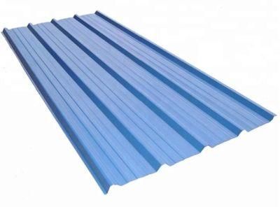 Building Material Az150g Galvalume Corrugated Steel Alu-Zinc Roofing Sheet