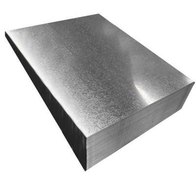 Factory Directly Supply Dx51d Z275 Zinc Galvanized Metal Sheet