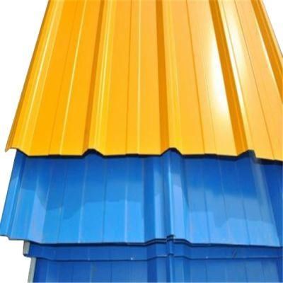 Hot Sale Galvanized Sheet Metal Roofing Price Corrugated Steel Sheet Zinc Roofing Sheet