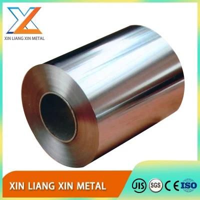 Factory Price Cold/Hot Rolled AISI ASTM 430 409L 410s 420j1 420j2 439 441 444 No. 1 2b Ba Hl 8K Embossed Perforated Stainless Steel Coil