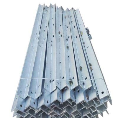 Chinese Standard Structure Steel Corner Iron and Angle Iron