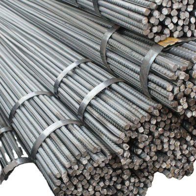 High Quality ASTM 400 Steel Rebar 12mm Deformed Steel Bar for Housing Construction