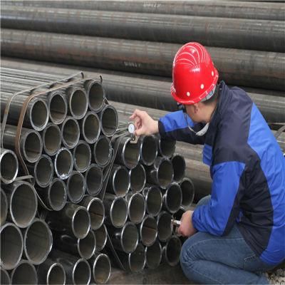 Seamless Carbon Steel Pipe with Competitive Price