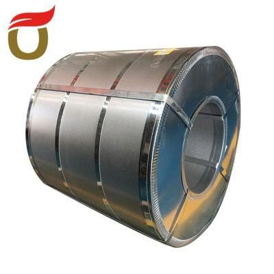 Galvanized Steel Coil Q235 Hot Dipped Hot Rolled Steel Coil