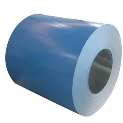 Color Coated Galvanized Galvalume Coil Prepainted Galvanized Steel Coil PPGI