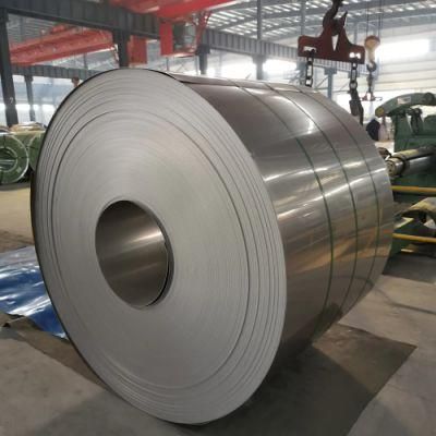 New Products Cold Rolled Baosteel 2b Ba Polished 201, 202, 304, 304L, 316, 316L, 310S, 316ti Stainless Steel Coil Stainless Steel Plate Mirror