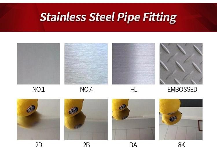 410s 8mm Stainless Steel Hot Rolled Coil and Strip