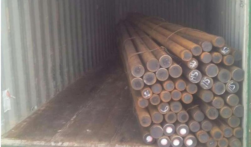 SAE8620 1.6523 20CrNiMo Special Alloy Steel Construction Steel