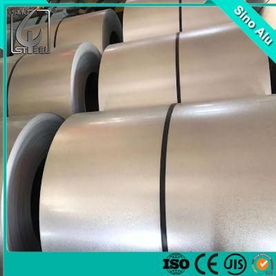 Hot Dipped Zinc Aluminum Magnesium Cold Rolled Steel Coil