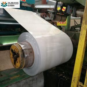 Dx51d Steel Plate Material Color Coated Steel Coil PPGI