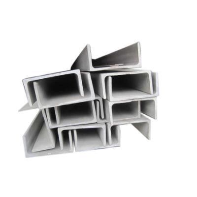 ASTM AISI C U Shape Channel Steel Carbon Steel Chinese Supplier