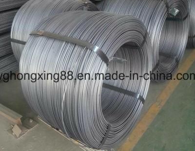 ASTM A Grade 40 50 60 70rebar, Deformed Steel Bars Concrete Iron Rod for Construction