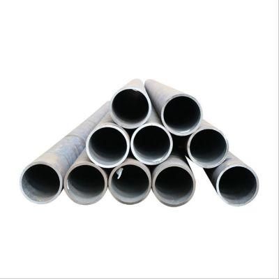 S355 Seamless Hollow Steel Pipe, Low Carbon Steel Pipe for Oil and Gas Pipe