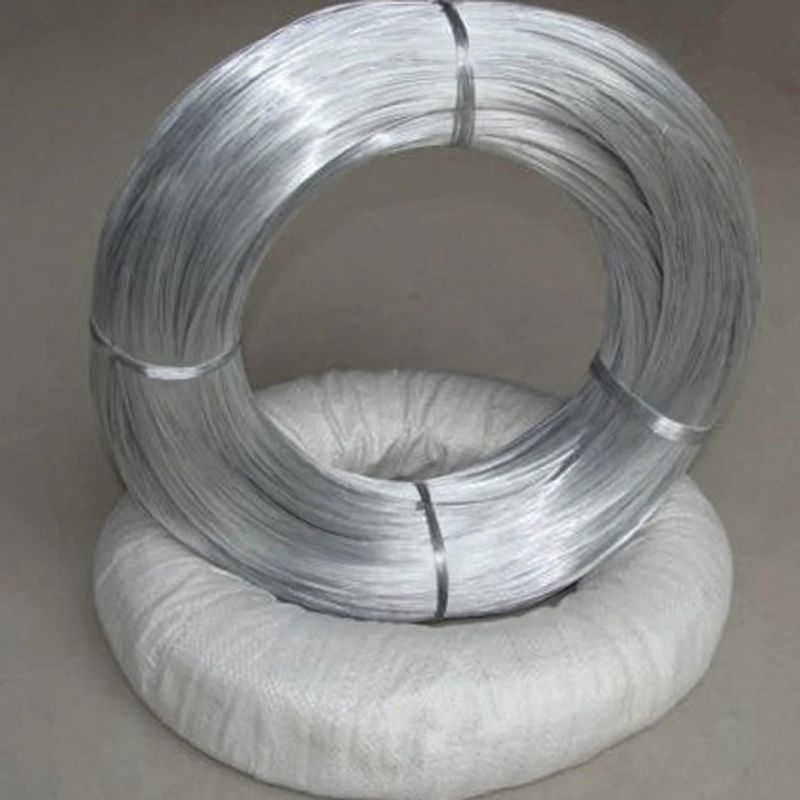 Building Material 21 Gi Binding Wire / Galvanized Binding Wire / Annealed Black Iron Wire China Factory