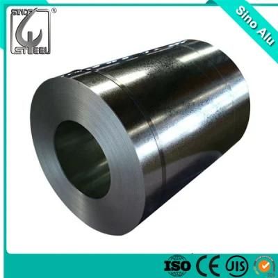 0.55mm Zinc Aluminum Magnesium Chromated/Non-Chromated Coils