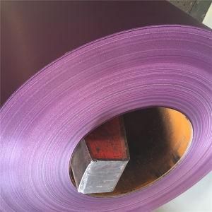 Prime Matt Color Coated Steel Coil