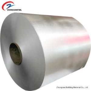 Building Material Anti-Finger 55% Al-Zn Alloy Coated Gl Steel Coil/Galvalume Steel Coil