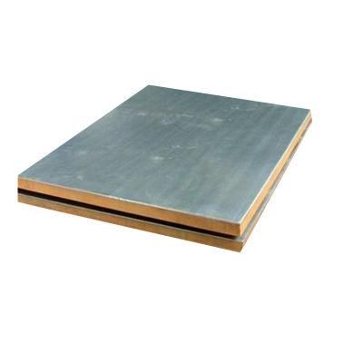 A36+304 Composite Steel Plate Stainless Steel Cladding Sheet