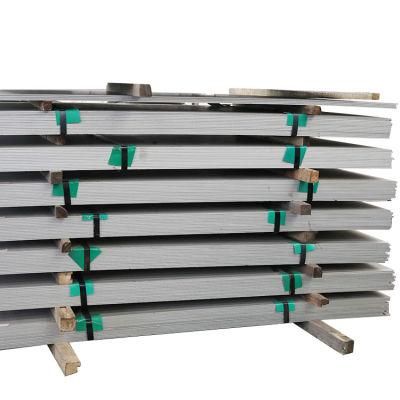 GB ISO Roof Covering Material S30100 S30400 S30403 Stainless Steel Plate/Sheet