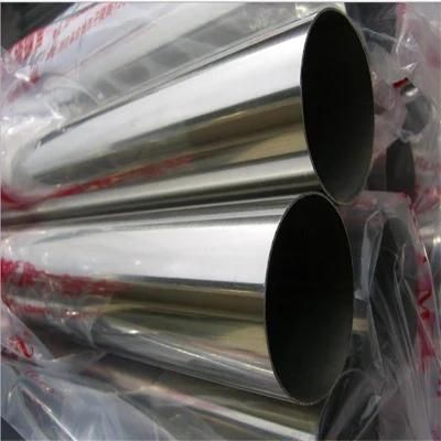 Stainless Steel 201 202 304 304L 316 316L 409L 410 430 Round/Square/Rectangular/ Pipe /Tube