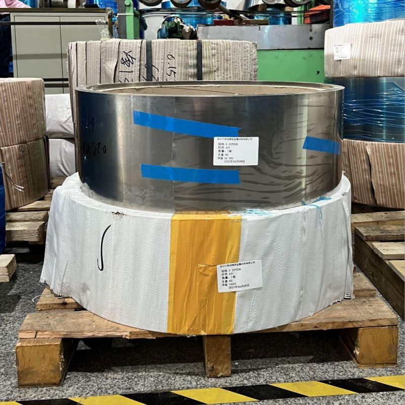 Manufacturer ASTM S17700 S15700 AISI SUS 630 631 632 Cold Rolled Stainless Steel Sheet Coil Strip Slitting Customized Size