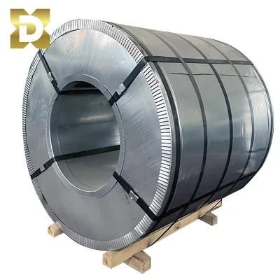 China Factory Direct Sale No. 1 JIS ASTM Q235 A36 Ss400 SPCC Q195 Prepainted Color Coated Galvanized Steel Coil
