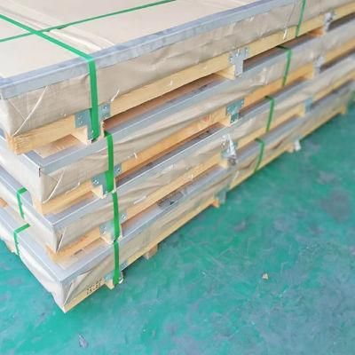 High Quality 2mm 301 304 316 Stainless Steel Sheet Plate