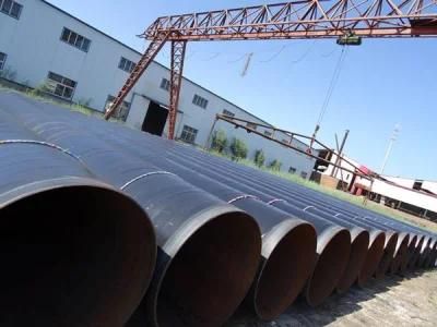 3PE Seamless Steel Pipe with API 5L Gr B X42 X46 X52 X56 X60 X65 X70 Psl-1/Psl-2.