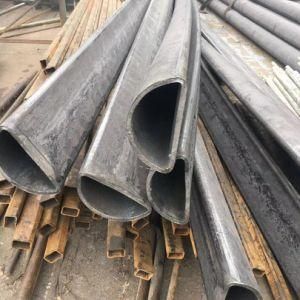 Half Round Pipe Steel of Carbon Steel Pipe Price Per Kg