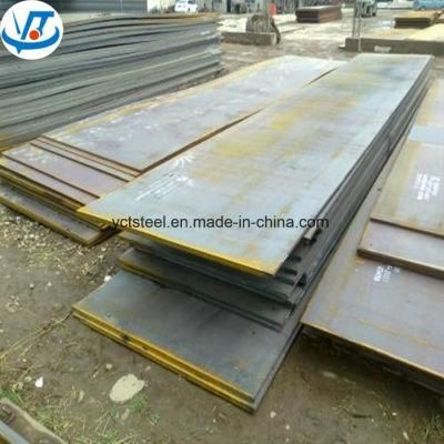 Ready Stock Factory Price Q235 Q295 Q345 Carbon Steel Plate