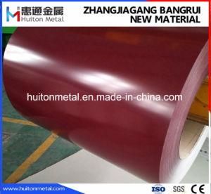 Pre-Painted Pre-Painting Color Coated Steel Coil/PPGI