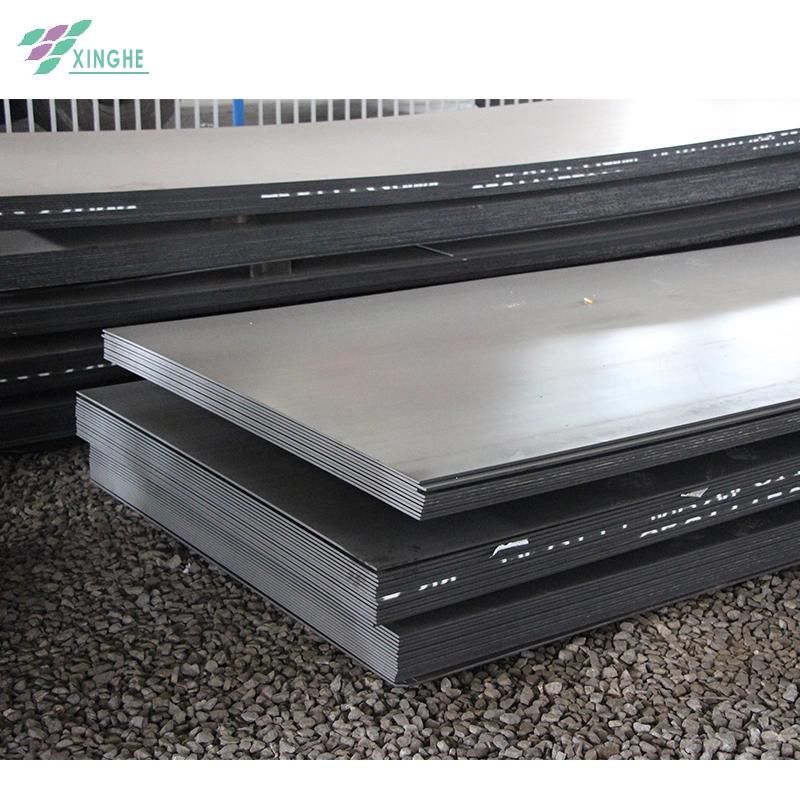 Tangshan China Hot Sale High Quality 0.18mm-20mm Thick Galvanized Steel Sheet