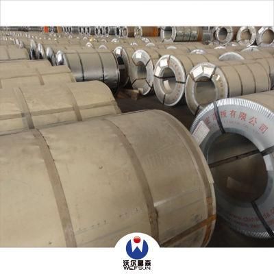 From Chinese Factory PPGI / Gi / Gl Galvanized Steel Coil