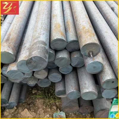 ASTM A36 Hot Rolled Ss400 Q235 Q345, Q195 Ms Steel Round Bar From China