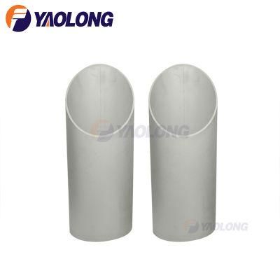 SS304 Stainless Steel Fluid Conveying Welded Tube for Heavy Transportation