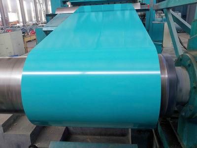 Galvanized Colored Steel Sheet Plates Price PPGL PPGI Prepainted Zinc Coated Steel Coils