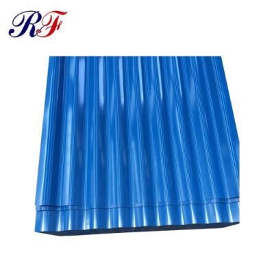 22 Gauge PPGI Roofing Sheets