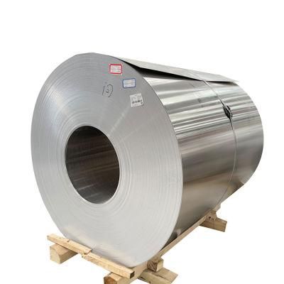 Hot Selling Ss Coil ASTM A240 Ss201 301 304 314 316 410 420 Stainless Steel Coil