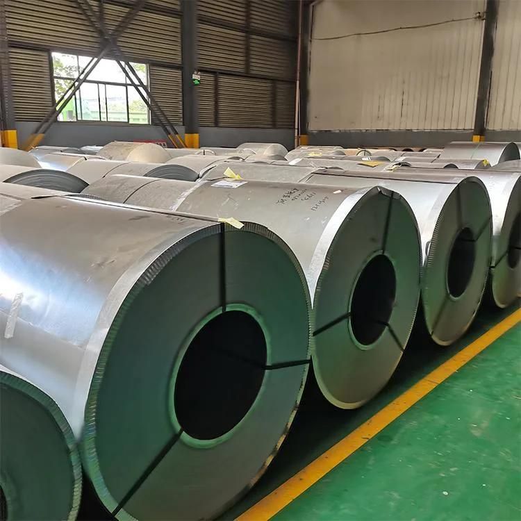 Cold Rolled Gi Steel Metal Roll SGCC Zinc Coated Hot Dipped Galvanized Steel Coil