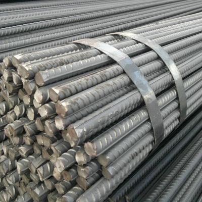 Structural Reinforcing Hot Rolled Building Material Deformed Rods Steel Rebar for Construction Iron