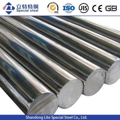 Steel Rod Round Bar S32950 S32205 2205 S31803 2520 2507 Stainless Steel Round Bar Price