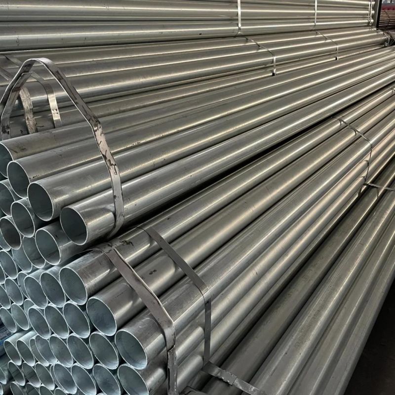 Wholesale Factory Direct Supply OEM High Precision Square Round Rectangular Stainless Steel Pipe Tube Price for Sale