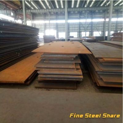 Wear Abrasion Resistant Hard Facing Bimetal Steel Plate